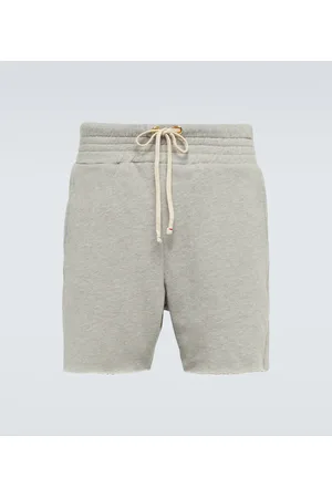 Les Tien Shorts Yacht aus Baumwolle