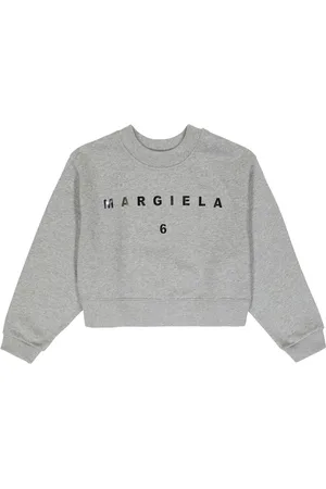 Maison Margiela Sweatshirt aus Baumwoll-Jersey