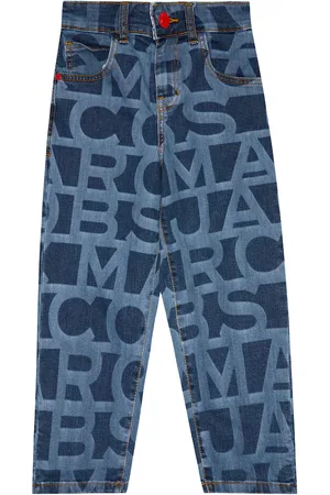 Marc Jacobs Bedruckte Jeans