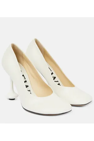 Loewe Pumps Toy aus Leder