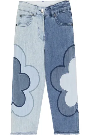 Stella McCartney Bedruckte Jeans