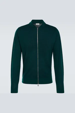 JOHN SMEDLEY Jacke 16.Singular aus Wolle