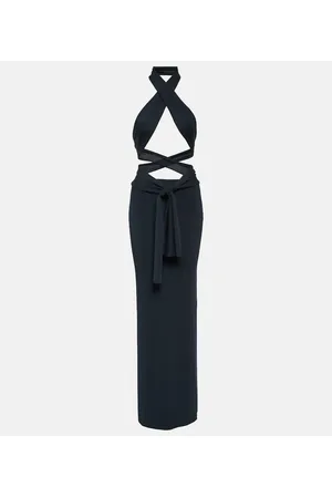 AYA MUSE Maxikleid Acis aus Strick