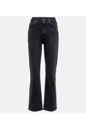 AGOLDE High-Rise Bootcut Jeans