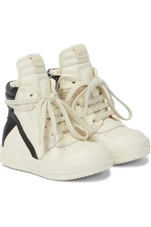 Rick Owens High-Top Sneakers Geobasket
