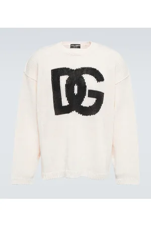 Dolce & Gabbana Pullover aus Leinen