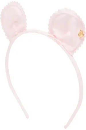 Maison Michel Kids Haarreif Heidi aus Baumwolle
