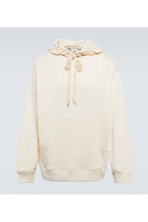 DRIES VAN NOTEN Hoodie aus Baumwoll-Jersey