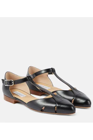 GABRIELA HEARST Ballerinas Harlow aus Leder