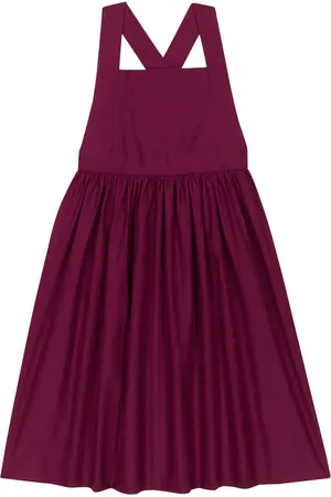BONPOINT Kleid Gladys aus Baumwolle