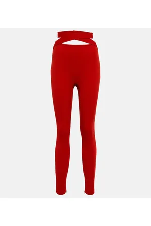 Dolce & Gabbana High-Rise Leggings