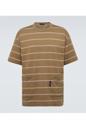 Comme des Garçons Comme des Garçons Homme T-Shirt aus Baumwolle