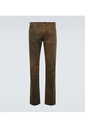 Ralph Lauren Slim Jeans Patched
