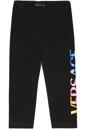 VERSACE Baby Leggins aus Jersey