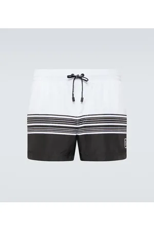 Dolce & Gabbana Bedruckte Badeshorts