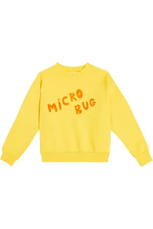 The Animals Observatory Sweatshirt Bear aus Baumwolle