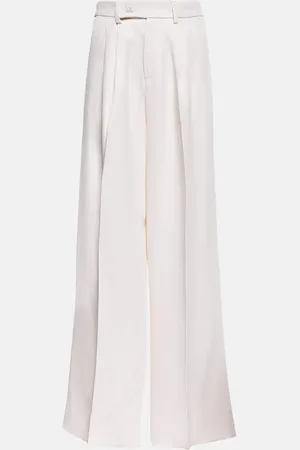 AMIRI Weite High-Rise-Hose