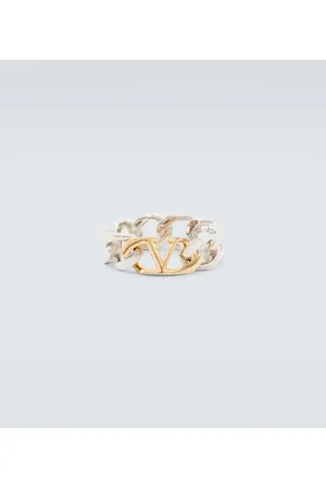 VALENTINO GARAVANI Ring VLogo