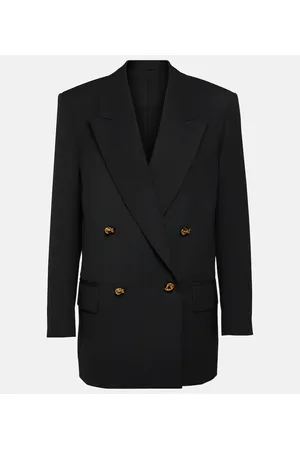Bottega Veneta Blazer aus Wolle