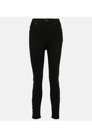Frame Skinny Jeans The Snapped