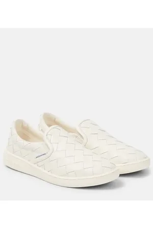 Bottega Veneta Slip-Ons Sawyer aus Leder