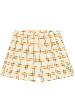 The Animals Observatory Shorts Calm Pants aus Baumwolle