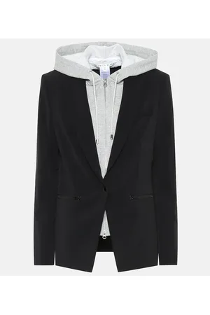 VERONICA BEARD Jacke Scuba Dickey