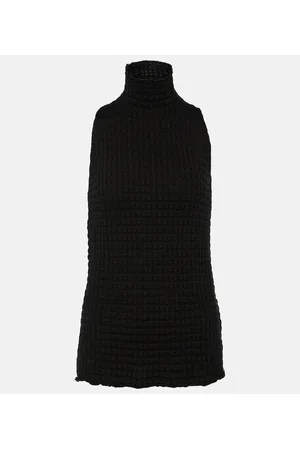 Jil Sander Top aus Baumwolle