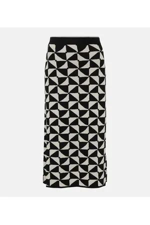 Max Mara Midirock Enza aus Wolle