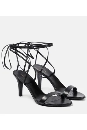 The Row Sandalen Maud aus Leder