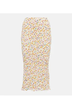 Dorothee Schumacher Bedruckter Midirock