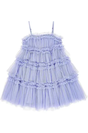 Tutu Du Monde Verziertes Kleid aus Tüll