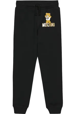 Moschino Jogginghose aus Baumwoll-Jersey