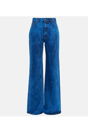 Vivienne Westwood High-Rise Flared Jeans