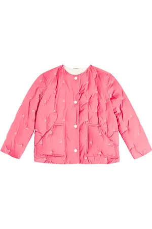 BONPOINT Bestickte Jacke Baila