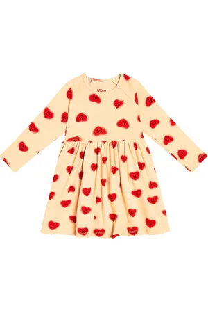 Molo Baby Bedrucktes Kleid Charmaine