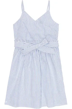 Ralph Lauren Kleid aus Seersucker