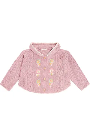 Louise Misha Cardigan Clara aus einem Wollgemisch