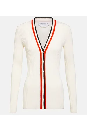 GABRIELA HEARST Cardigan Myrine aus Kaschmir und Seide