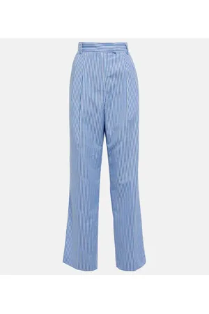 The Frankie Shop Hose Bea aus Baumwolle