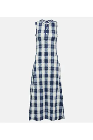 Ralph Lauren Maxikleid aus Baumwoll-Jersey