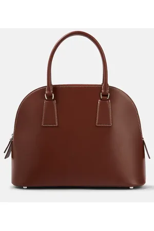 The Row Tote Nina Small aus Leder