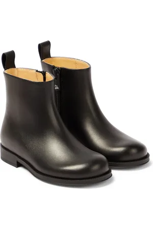 Christian Louboutin Ankle Boots Bootynou aus Leder