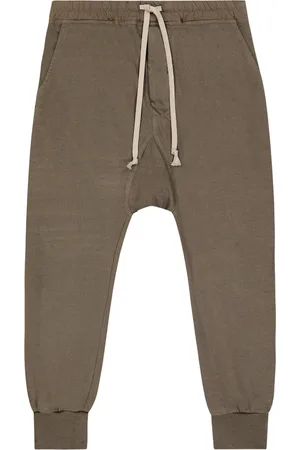 Rick Owens Jogginghose aus Baumwoll-Jersey