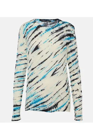 Proenza Schouler Top Mia aus Baumwoll-Jersey