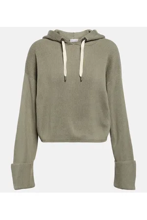 Brunello Cucinelli Hoodie aus Baumwolle