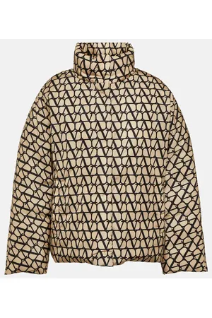VALENTINO Daunenjacke Toile Iconographe