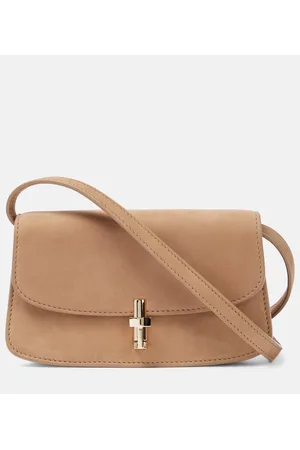 The Row Schultertasche E/W Sofia aus Leder