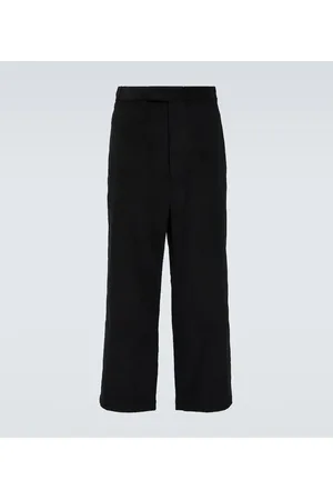 Thom Browne Gerade Hose aus Cord