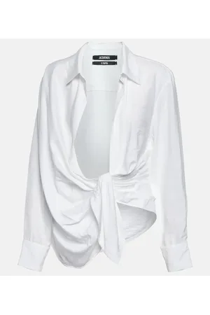 Jacquemus Top La Chemise Bahia